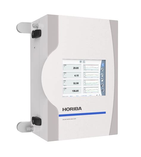 UV500 Online Water Analyser 